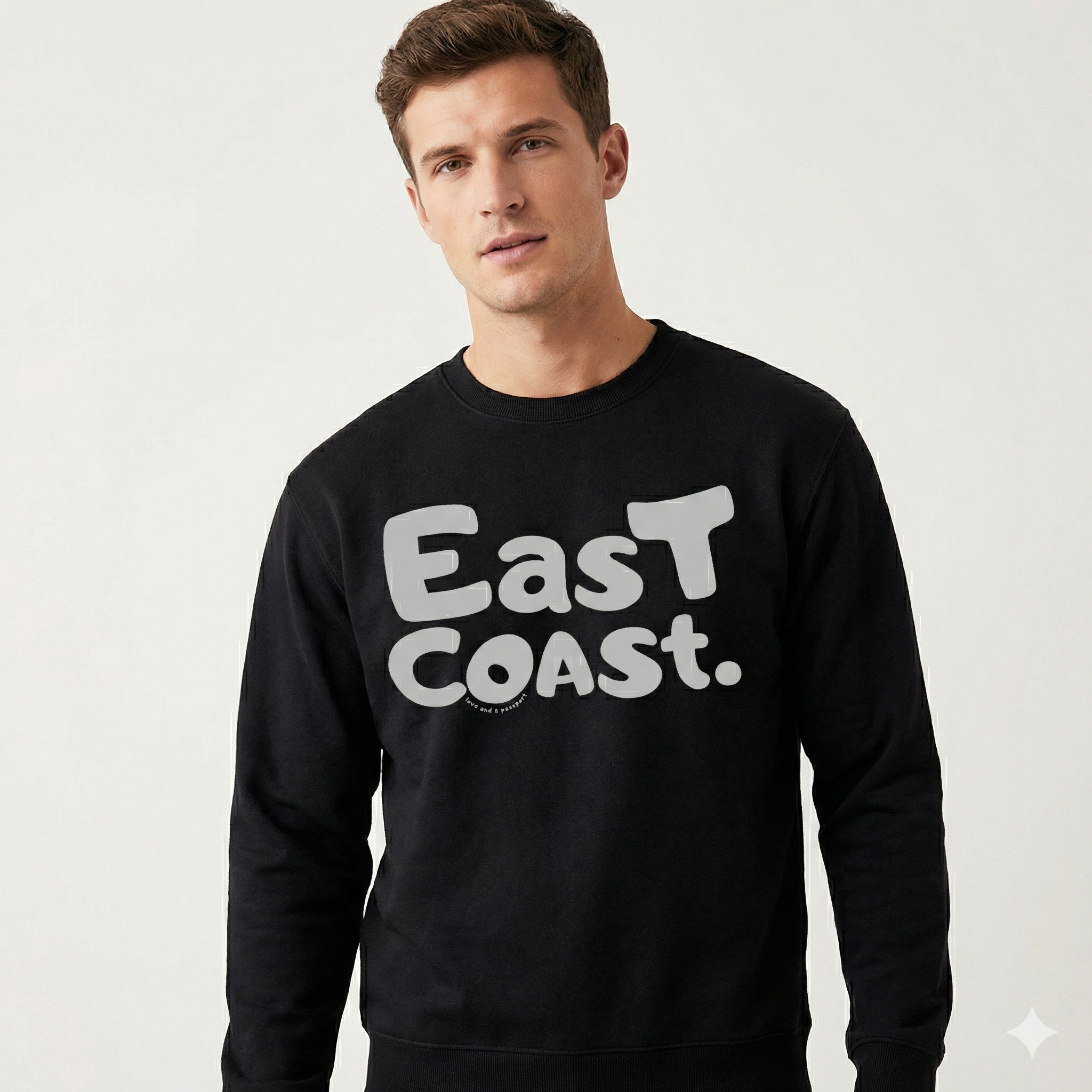 Crewneck - East Coast