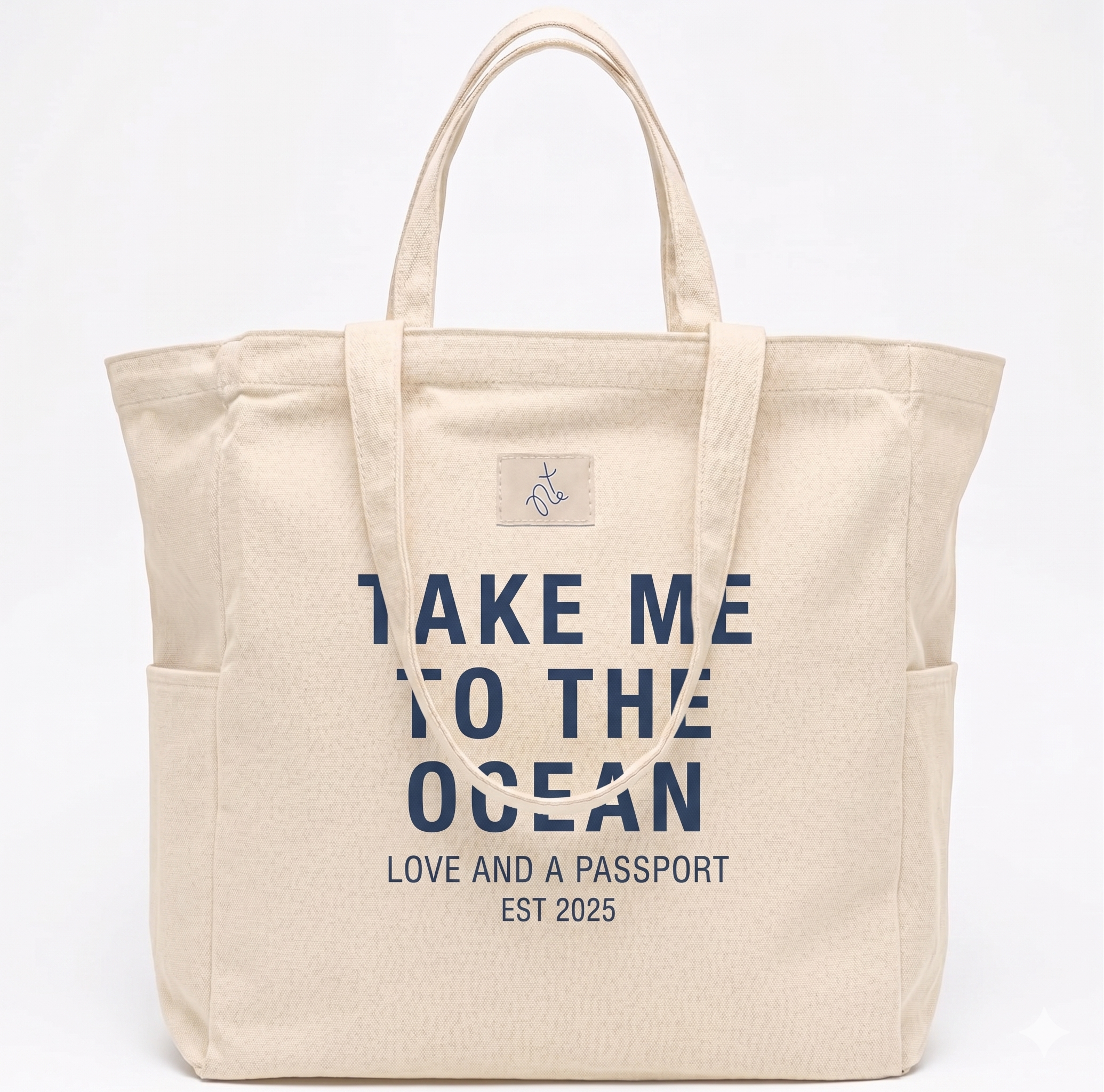 Tote Bag - To the Ocean