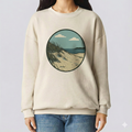 Crewneck - Summerville Beach