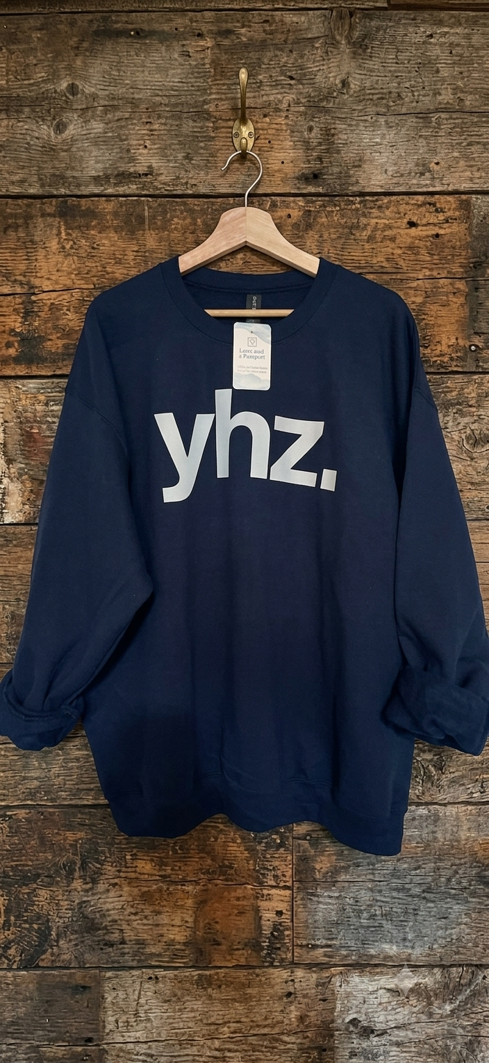 Crewneck - YHZ