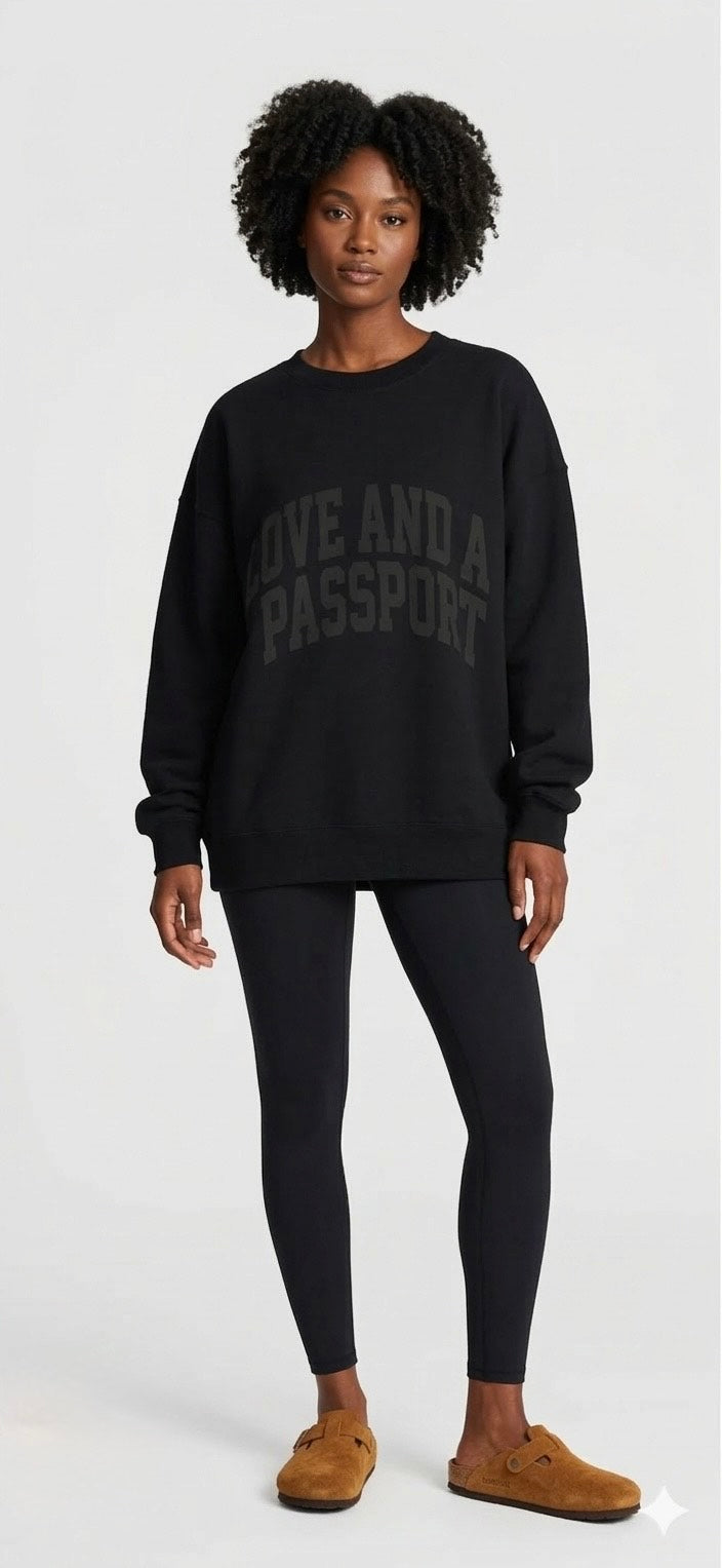 Crewneck - Signature