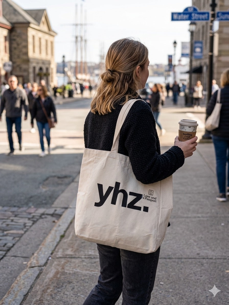 Tote Bag - YHZ