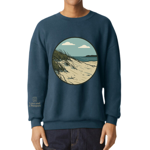 Crewneck - Summerville Beach