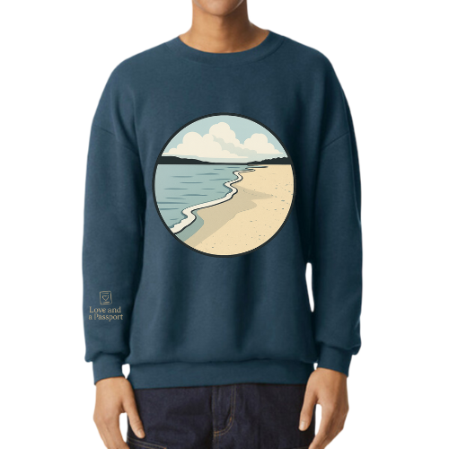 Crewneck - Carters Beach