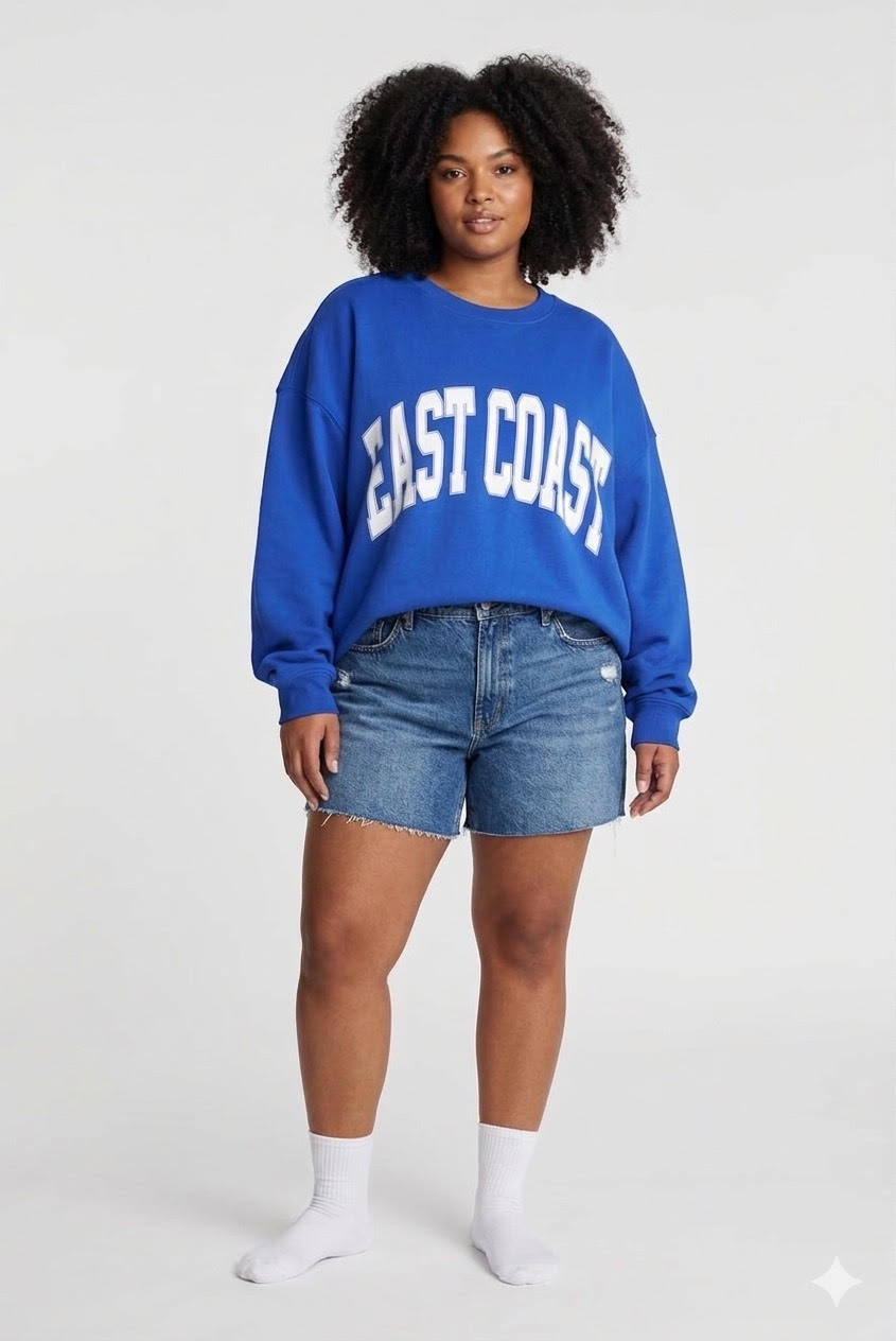 Crewneck - THE Coast