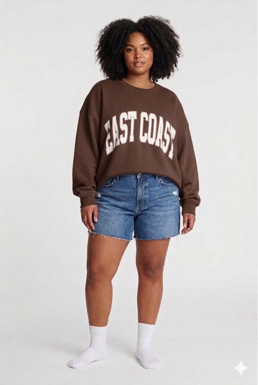 Crewneck - THE Coast