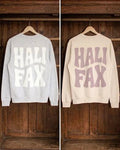 Halifax Wave Crewneck