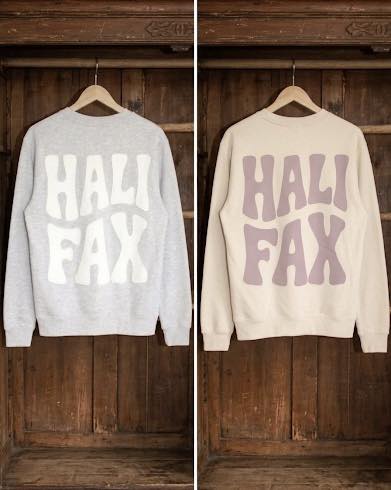Halifax Wave Crewneck