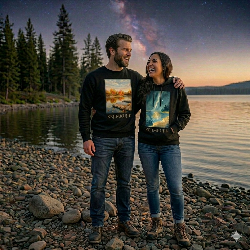 Keji Collection - Crewneck