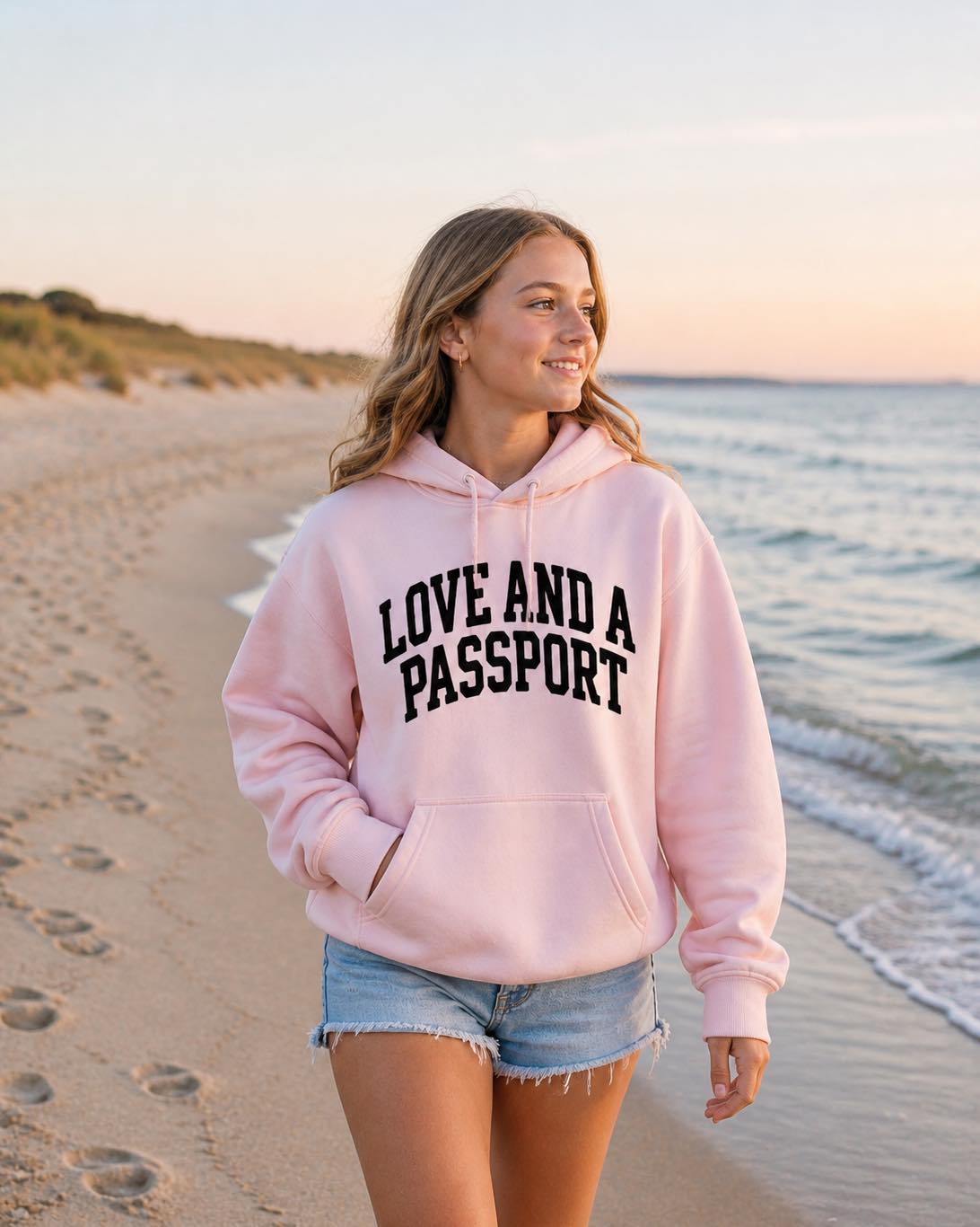 Signature Hoodie
