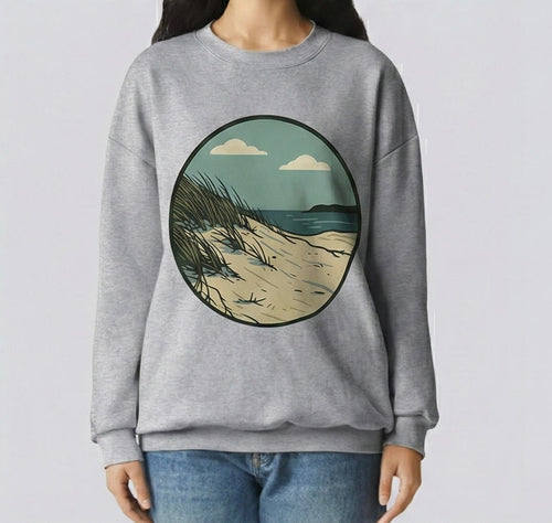 Crewneck - Summerville Beach