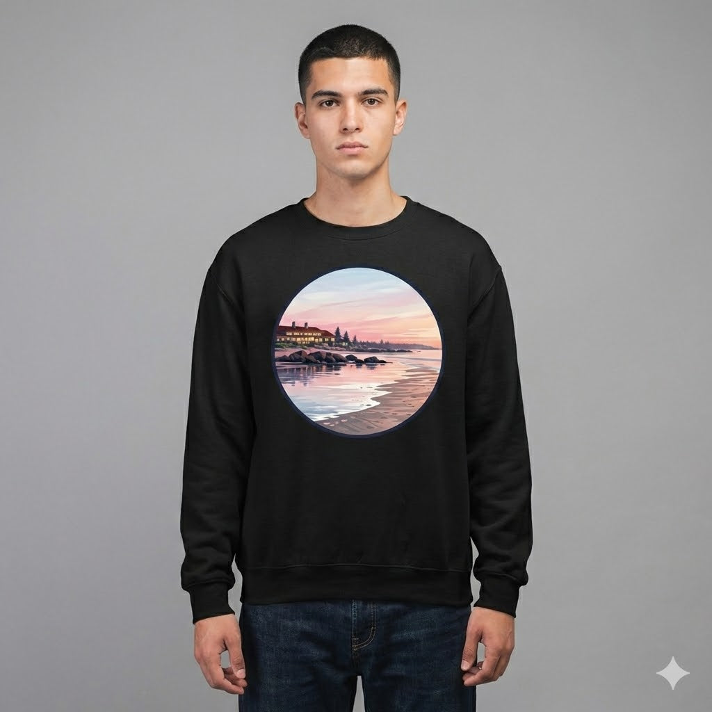 Crewneck - White Point