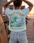 East Coast Tee