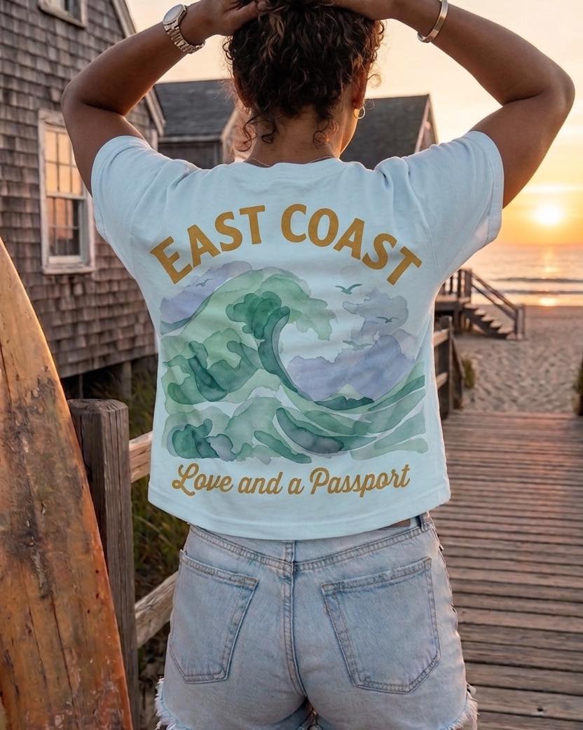 East Coast Tee